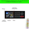Funktionsanzeige BEITZ BS-5300 UV MG MT IR Batch Add Auto Start Produktbild-Vorschau