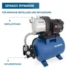 HYUNDAI Hauswasserwerk HWW12050-ST (1200W, STAHL-Kessel, Produktbild-Vorschau 6
