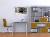 Wallario selbstklebendes Poster mit Fenster-Illusion - Produktbild-Vorschau 2