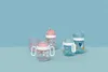 Mepal Antilekbeker Little Dutch Sailors Bay Blauw Anteprima dell’immagine prodotto 7