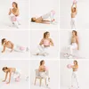 Piłka do pilatesu 25 cm wytrzymała mała piłka fitness do Podgląd zdjęcia produktu 5