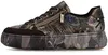 Rieker M7711 Halbschuhe Nougat/Schwarz-Pastell/Antik Größe Produktbild-Vorschau 1