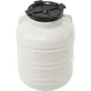 Weithalsfass Futtertonne 60 Liter Sauerkrautfas Kunststoff Produktbild-Vorschau 1