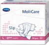 MoliCare Super Slip Gr. L, 30 St Anteprima dell’immagine prodotto 6