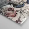 Bilder auf glas - Einteilig - Pfauen Squab Flamingos - Produktbild-Vorschau 5