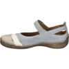 Damen Ballerinas Josef Seibel 59651 95537 himmelblau-multi Produktbild-Vorschau 16
