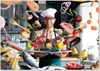 Tulup® Glas-Bild - 100 x 70 - Wandbild aus Glas - Wandkunst Produktbild-Vorschau 1