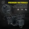 Set van 5,1 cm trekhaak, compatibel met de Jeep Wrangler Productafbeelding-voorbeeld 5
