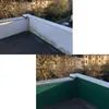 100x600 Sichtschutz Balkon - PVC Sichtschutzmatte Garten - Produktbild-Vorschau 4