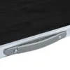 vidaXL Table de camping pliante Gris Aluminium 120x60 cm Voir les images du produit 9