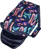 satch borsa sportiva satch Sportbag Crazy Twist multicolore Anteprima dell’immagine prodotto 8