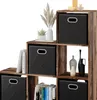 Półka schodowa Vicco  Drewno antyczne 107.2 x 107.8 cm z 4 Podgląd zdjęcia produktu 6