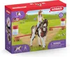 Schleich Horse Club Set da equitazione western di Hannah Anteprima dell’immagine prodotto 2