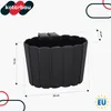 KOTARBAU® Závesný kvetináč Plastový kvetináč 20 x 14 cm V: Náhľad obrázku produktu 3