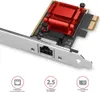 Axagon PCEE-G25 PCIe - 2.5 Gigabit Ethernet adapter Realtek Produktbild-Vorschau 2