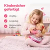 MiMi Baby Doll KP2010 – 30 cm Babypuppe mit Friseurset, Produktbild-Vorschau 6