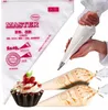 100x Einweg Spritzbeutel 21x35 cm für Kuchen Torten Creme Produktbild-Vorschau 7