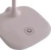 LED stolní lampa STELLA, růžová Voir les images du produit