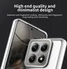 Pouzdro pro Xiaomi 14T, kompatibilní s MagSafe, tenké Náhled obrázku produktu 4