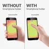 kwmobile 3x Handy Fingerhalter - Handygriff Fingerhalter Produktbild-Vorschau 6