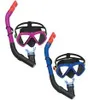 Set snorkeling Dominator youth, maschera, boccaglio (rosa, Anteprima dell’immagine prodotto 27