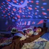 LED Projektor Sternenhimmel Nachtlicht 360° Rotierend mit Produktbild-Vorschau 13