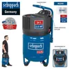 Compressore d'aria verticale Scheppach HC24V con maniglia Anteprima dell’immagine prodotto 8