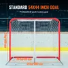SucceBuy rete da hockey su ghiaccio per giovani, porta da Anteprima dell’immagine prodotto 3