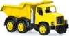 DOLU grand camion à benne 83cm dans une boîte 7112 71125 Voir les images du produit 10