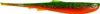 Zeck Fishing Wilson 10,2 cm Green Fire - 7 Stück Produktbild-Vorschau 1