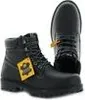 Dockers by Gerli Herren Leder Stiefel gefüttert Schwarz Produktbild-Vorschau 26