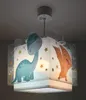 Lampa sufitowa Baby Dinos - Dinozaury dla dzieci Podgląd zdjęcia produktu 4