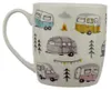 Wildwood Caravan Porzellan-Becher Produktbild-Vorschau 2