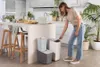 Curver Mülleimer Ready to Collect 20L Dunkelgrau Produktbild-Vorschau 19