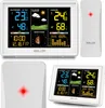 Stazione meteo con display BD-907 bianco Anteprima dell’immagine prodotto 1
