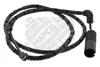 MAPCO 56641 Warnkontakt Bremsbelagverschleiß 1130mm Hinten Produktbild-Vorschau 1
