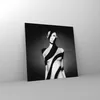 Bilder auf glas - Einteilig - Nackt Frau Fotografie - Produktbild-Vorschau 4