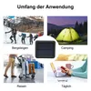 Tragbare Solar Powerbank 20000mAh, robust & wasserdicht, Produktbild-Vorschau 2