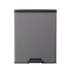 Curver Decobin Pedaalemmer 65L Cool Grey Náhľad obrázku produktu 7