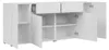 Buffet Maxis mit 2 Schubladen und 4 Türen, Weiß, 195cm Produktbild-Vorschau 5