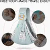 Baby Wrap Carrier Ring Sling Säugling Stillstillungsträger Produktbild-Vorschau 2