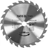 Yato YT-6075 Lama di sega circolare 30 cm 1 pezzo(i) Anteprima dell’immagine prodotto 1