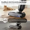 Lubluelu T6 Akku Nass-Trockensauger Kabellos Saugwischer Produktbild-Vorschau 3