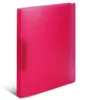 HERMA Ringbuch A4 uni pink Produktbild-Vorschau 2
