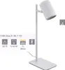 EGLO LED stolová lampa Ceppino, 1 plameňová minimalistická Náhľad obrázku produktu 6