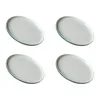 Speiseteller 26cm 4er Set Jasper grün Produktbild-Vorschau 2