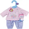 BABY born Jogging Suit Rose 36cm, sada oblečenia pre Náhľad obrázku produktu 4
