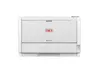 A white OKI B412dn S/W Laserdrucker printer is shown against a white background. Náhľad obrázku produktu