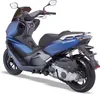 LuXXon Silvermax Motorroller - City Roller mit 300 ccm - 19 Produktbild-Vorschau 2
