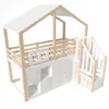 Letto a castello Flieks 90x200cm con armadietti, letto per Anteprima dell’immagine prodotto 10